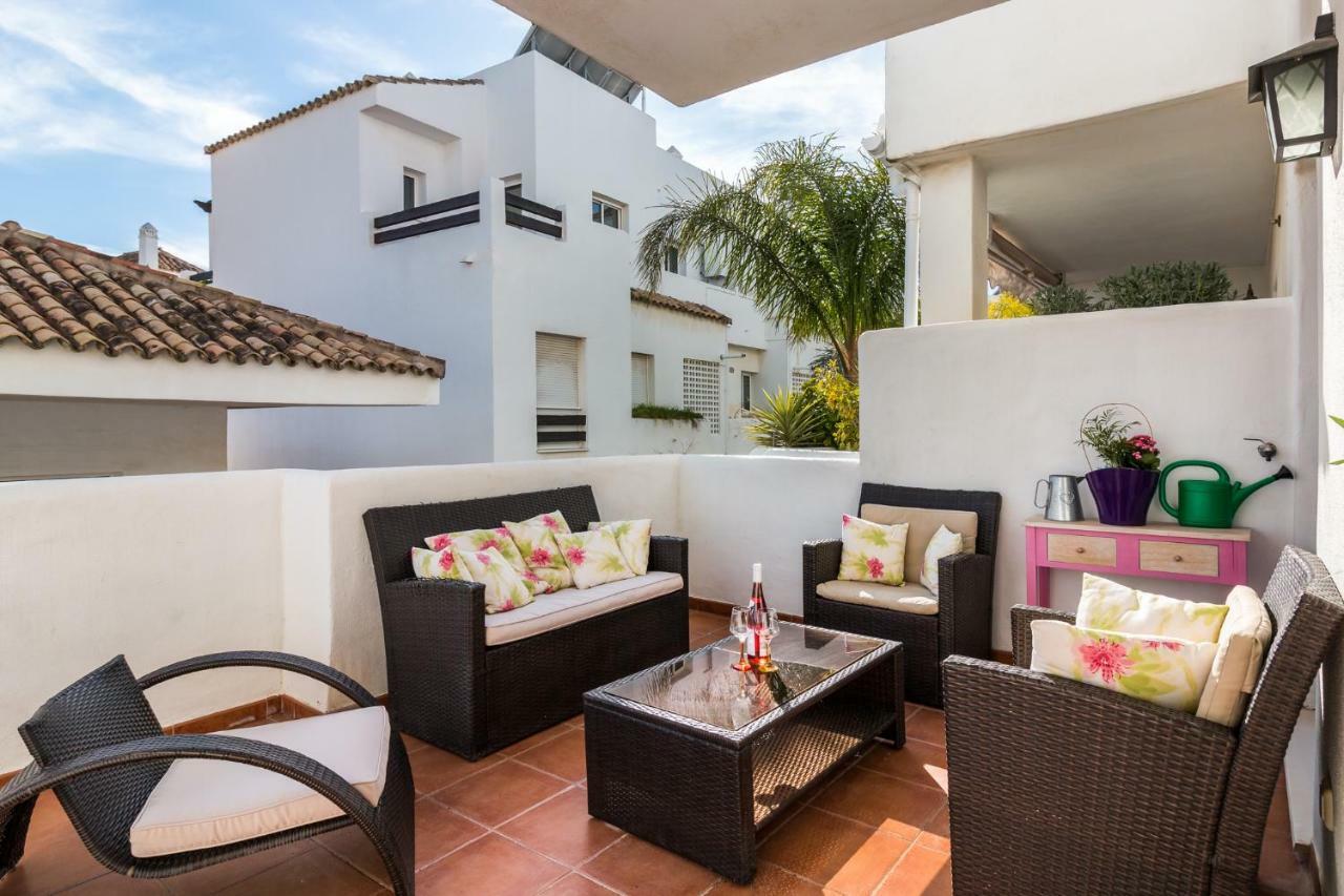 Valle Romano Golf Luxury Apartment Estepona Exterior foto