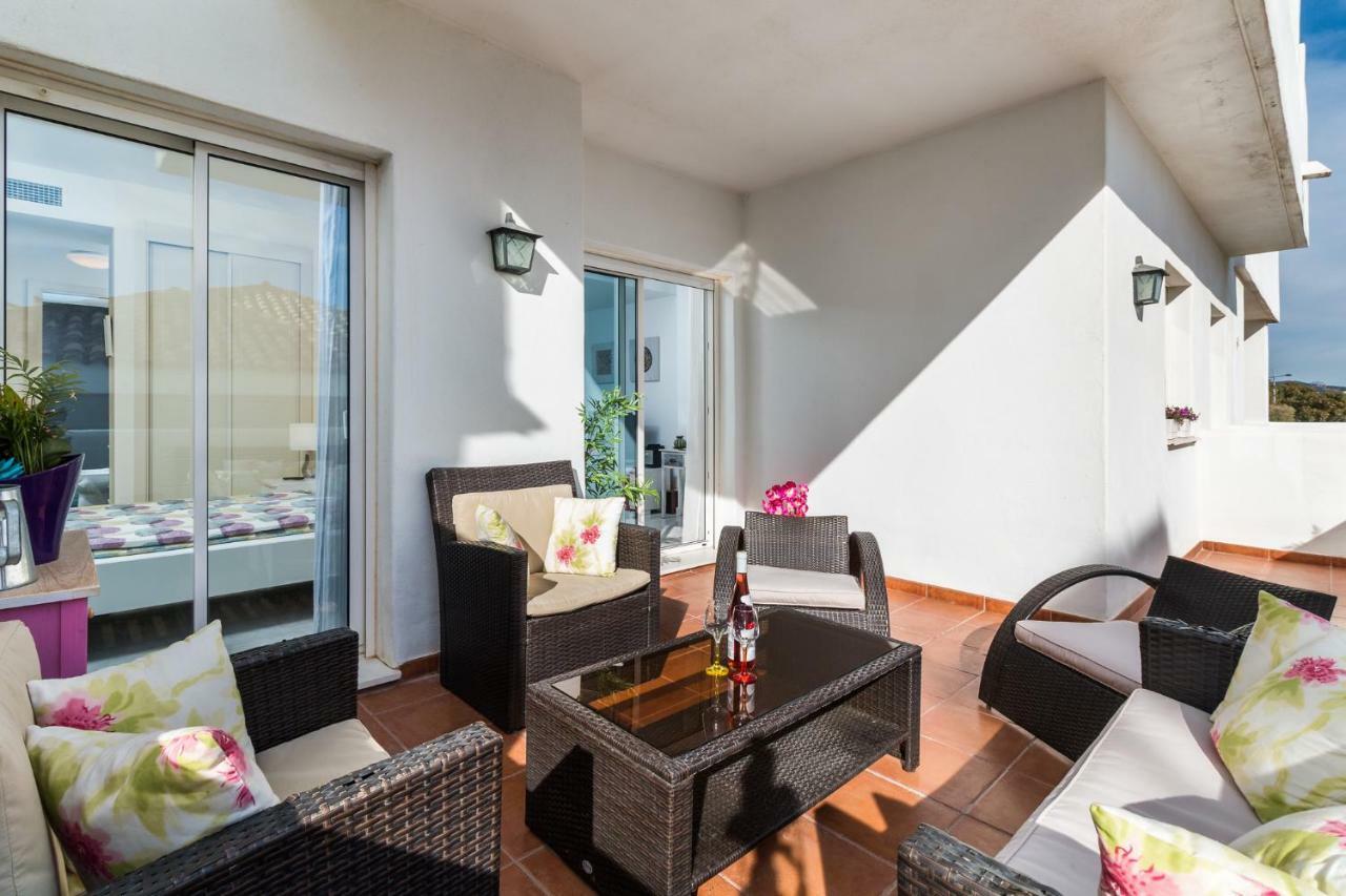 Valle Romano Golf Luxury Apartment Estepona Exterior foto